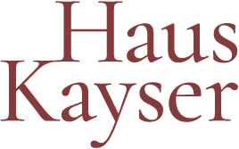 Haus Kayser Ferienwohnung in Bad Urach Logo